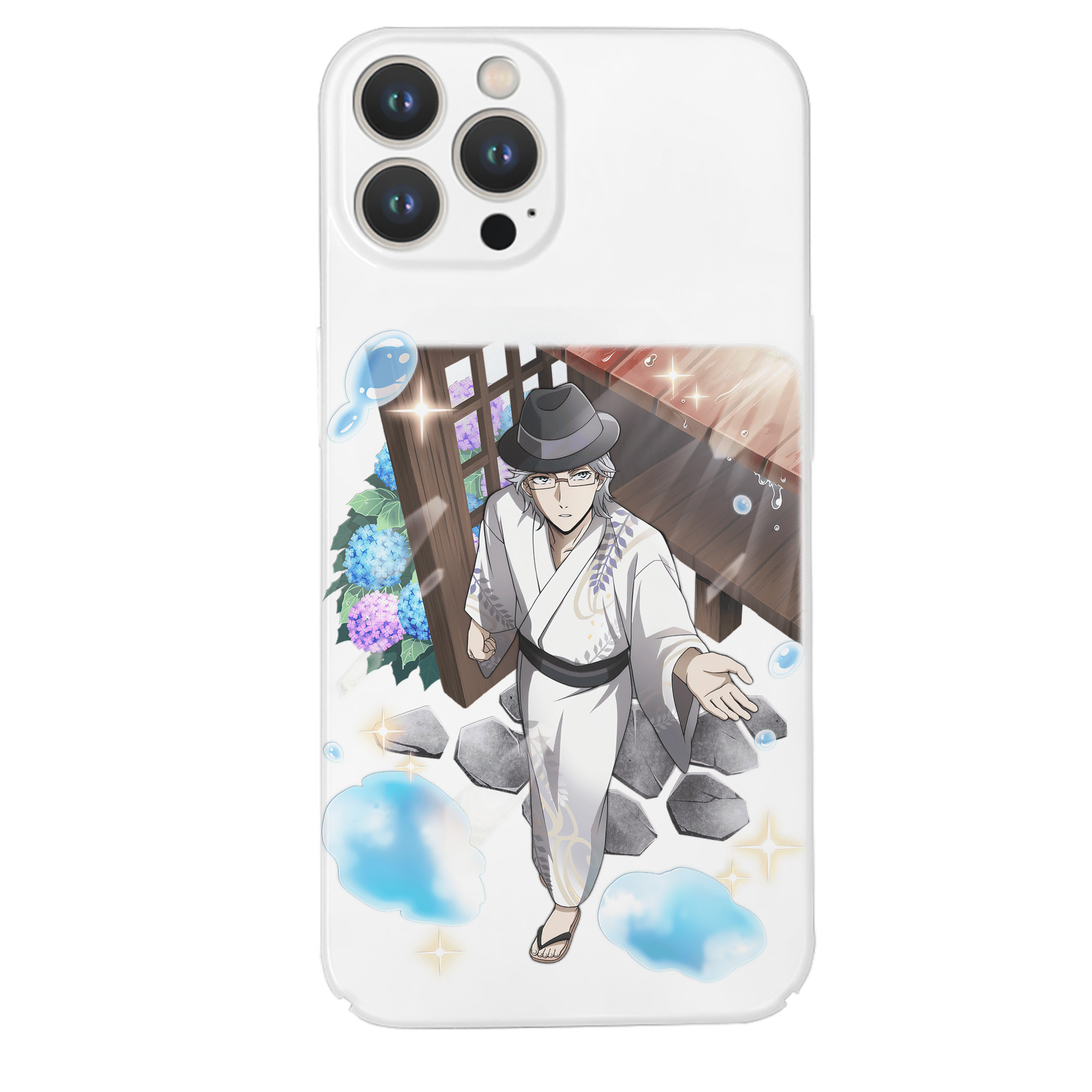 （画像用） 文豪ストレイドッグス Bungo Stray Dogs 【iPhone 14シリーズ対応】ハードケース
